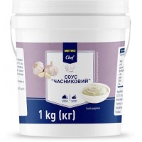 Соус Часниковий 1 кг